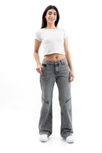 Samantha 100% Denim Jeans